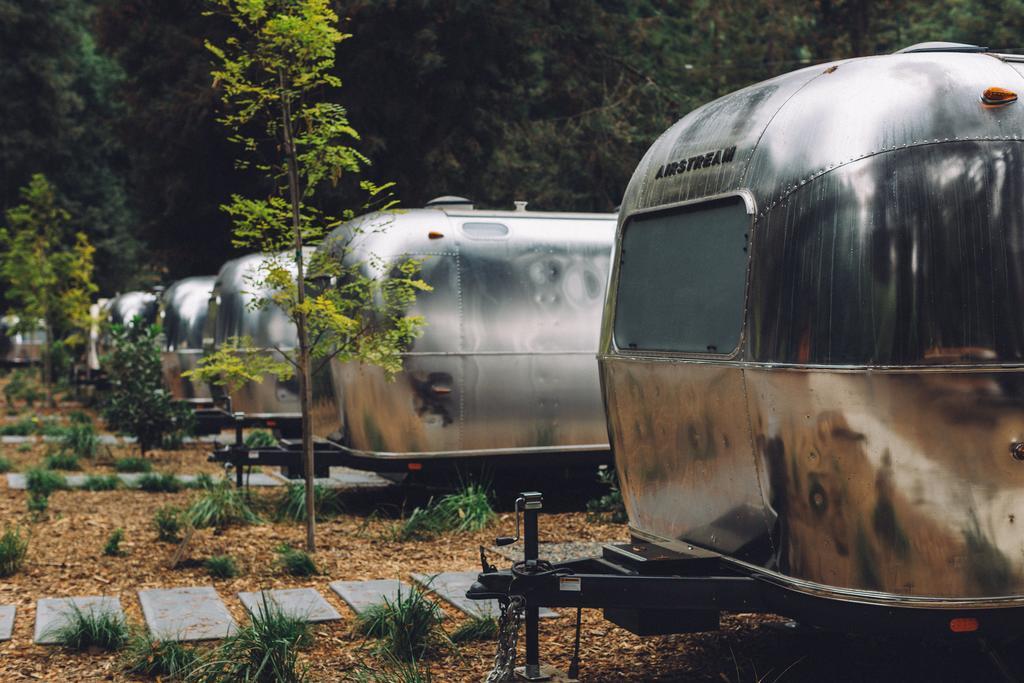 Autocamp Russian River Guerneville Extérieur photo