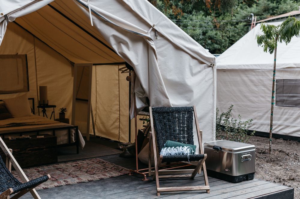 Autocamp Russian River Guerneville Extérieur photo