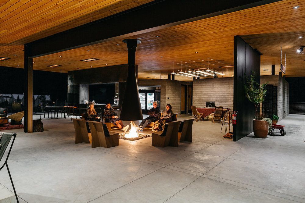 Autocamp Russian River Guerneville Extérieur photo