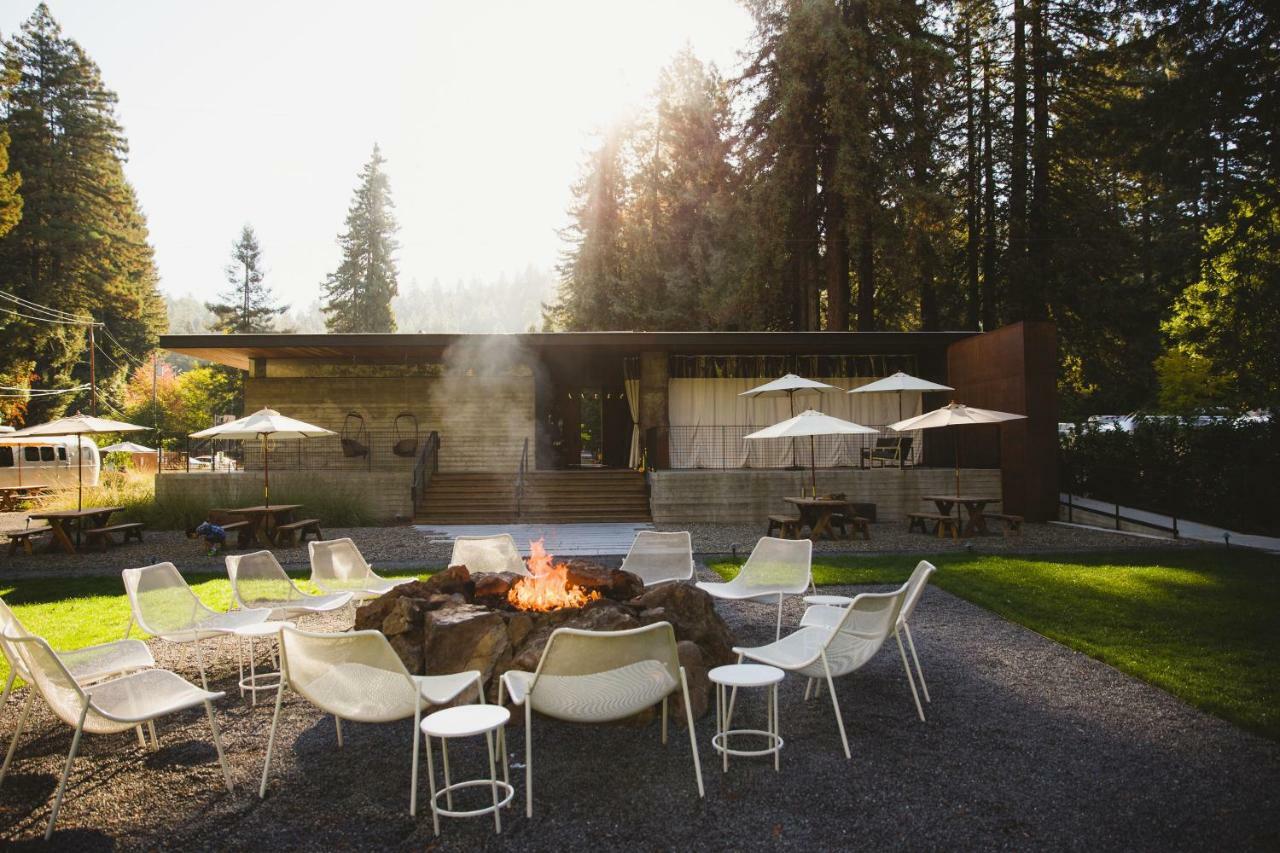 Autocamp Russian River Guerneville Extérieur photo