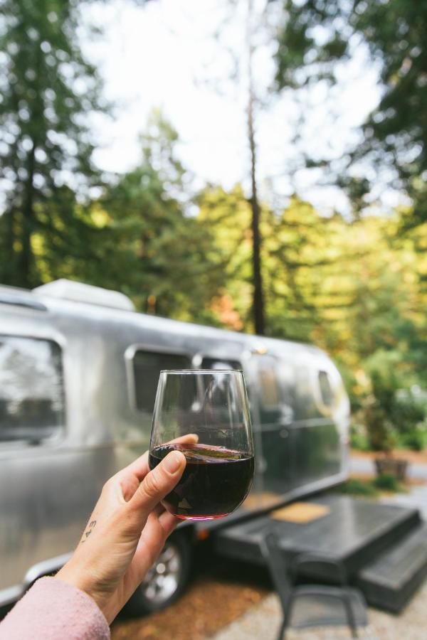 Autocamp Russian River Guerneville Extérieur photo