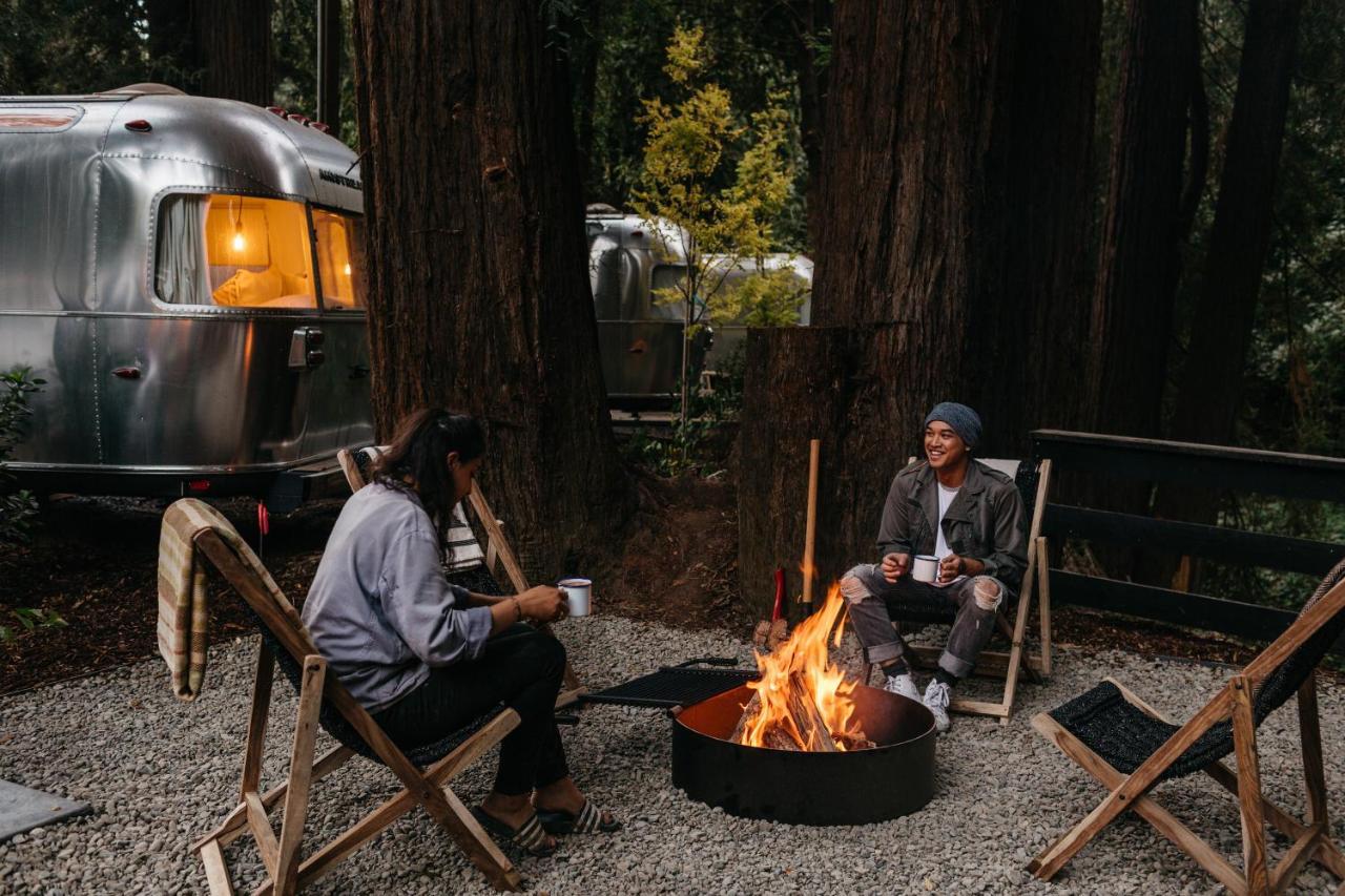 Autocamp Russian River Guerneville Extérieur photo