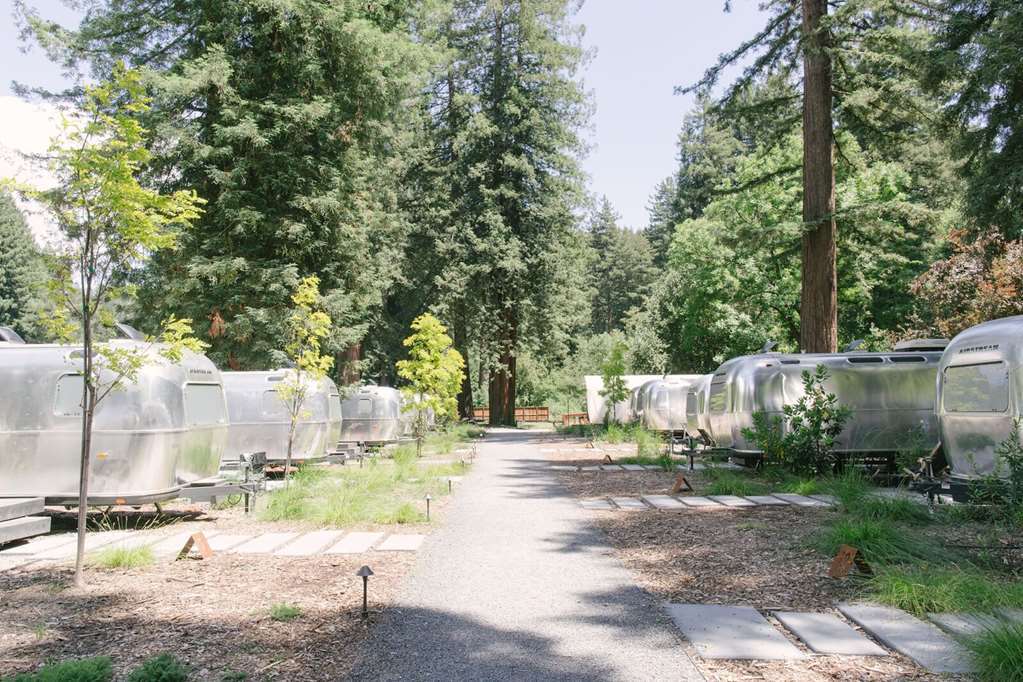 Autocamp Russian River Guerneville Extérieur photo