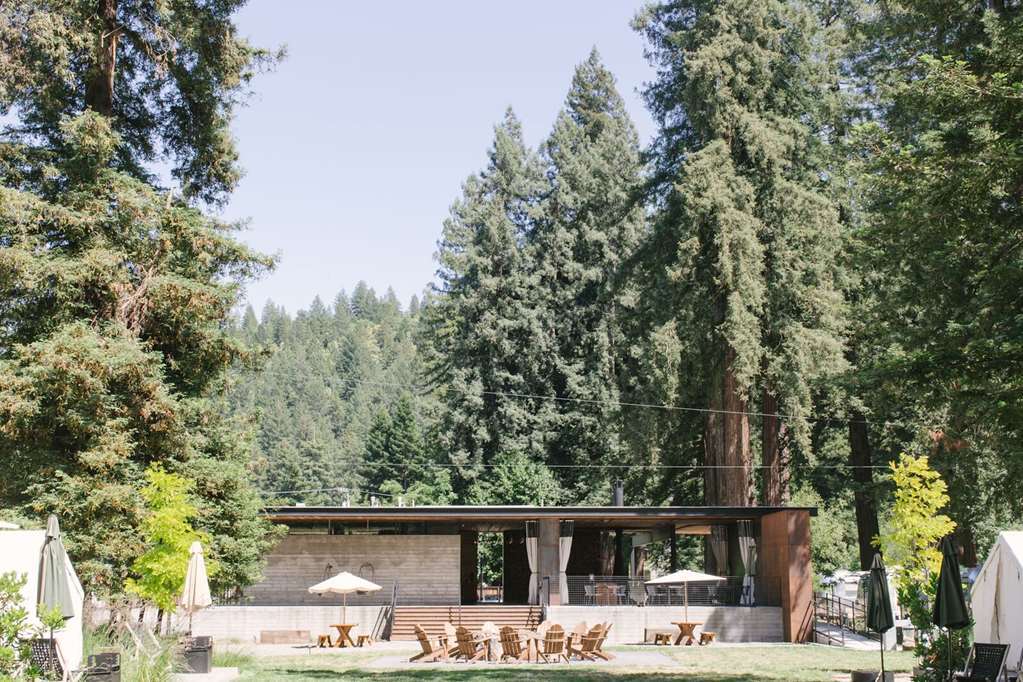 Autocamp Russian River Guerneville Extérieur photo