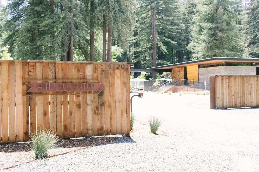 Autocamp Russian River Guerneville Extérieur photo