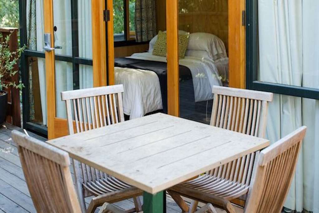 Autocamp Russian River Guerneville Chambre photo